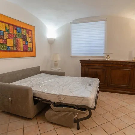 Sole E Luna - A Due Passi Dal Mare E Dal Centro Citta Apartamento *