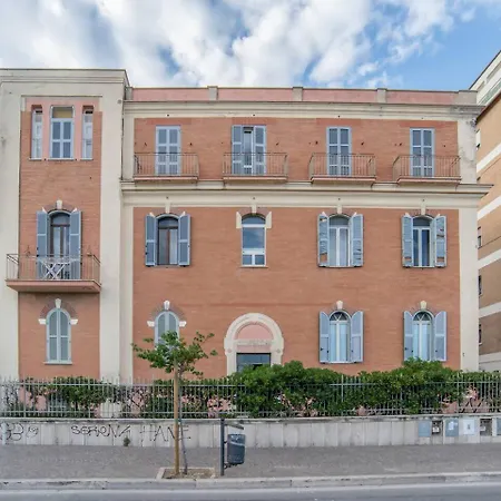 Sole E Luna - Fronte Mare Appartement *